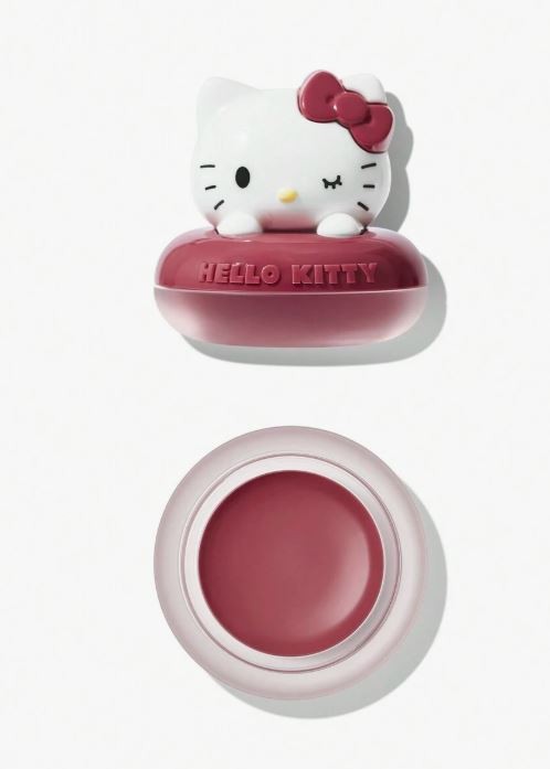 Hello Kitty｜SHEGLAM Coastal Charm Cream Blush-Sun Suit Cream Blush Cream