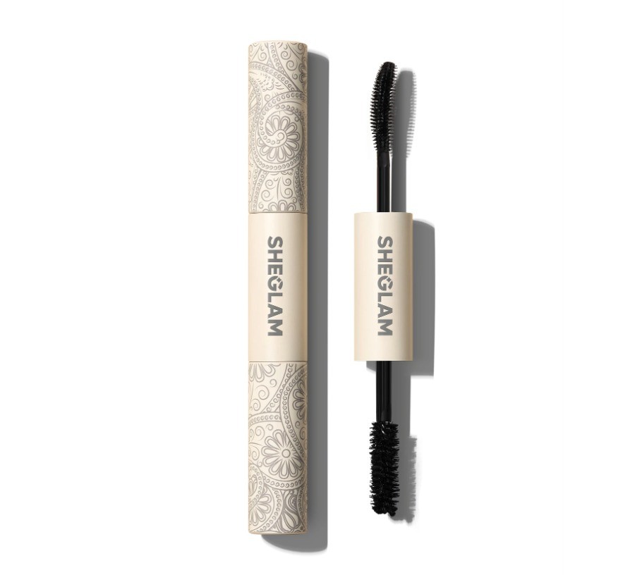 SHEGLAM All-In-One Volume & Length Mascara-Washable Black Brand Beauty Cosmetic Makeup For Women And Girls