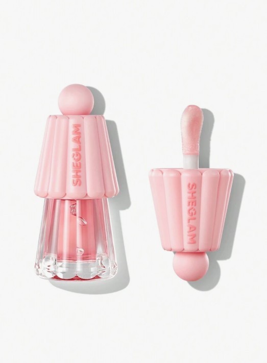 SHEGLAM Jelly Wow Hydrating Lip Oil