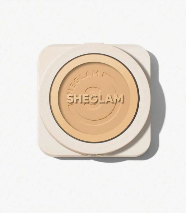 SHEGLAM Skin-Focus High Coverage Powder Foundation