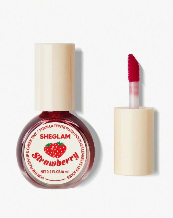 SHEGLAM For The Flush Lip & Cheek Tint-It's Chili