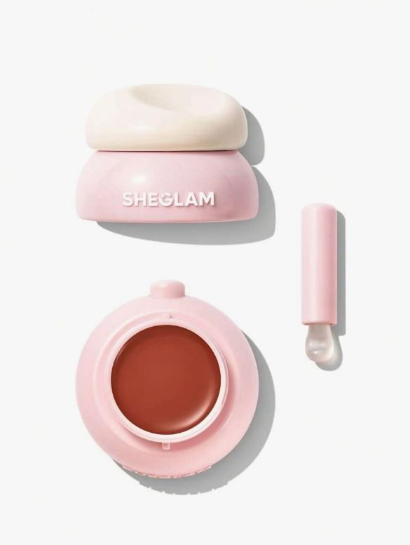 SHEGLAM Hydra Jelly Pocket Lip Jam-Sugar Swirl