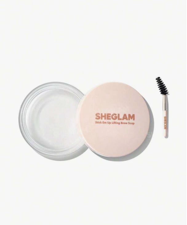 SHEGLAM Stick Em Up Lifting Brow Soap Father's Day Graduation Birthday Holiday