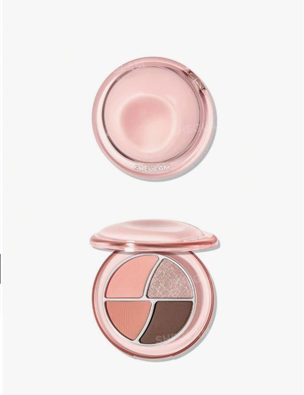 SHEGLAM Daydreamer Mini Palette-Pillow Fluff