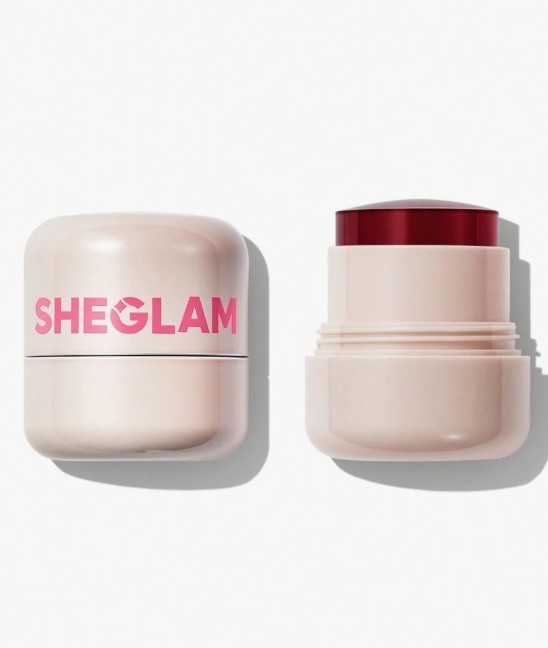 SHEGLAM Jelly-Licious Hydrating Lip & Blush Tint-Howdy