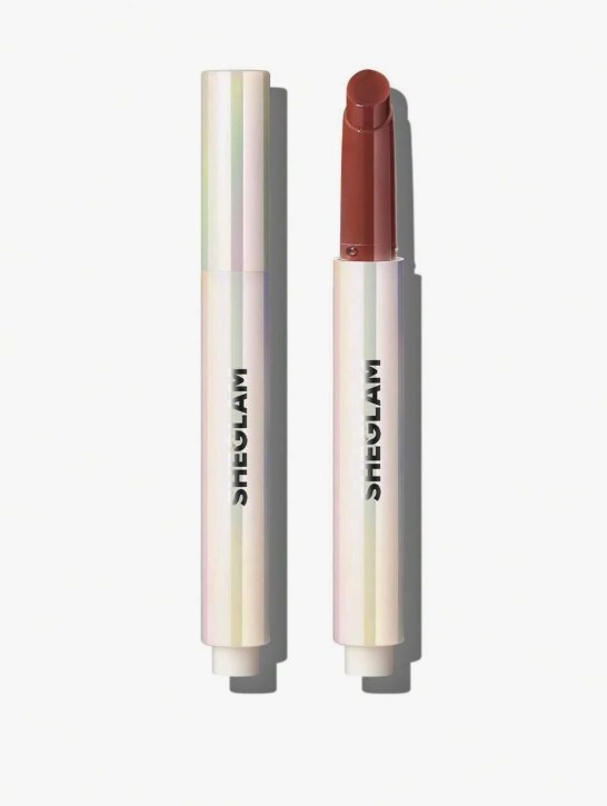 SHEGLAM Pout-Perfect Shine Lip Plumper-First Crush Moisturizing Plumping