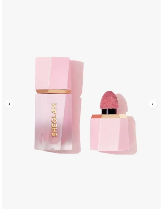 Color Bloom Liquid Blush Matte Finish-Love Cake
