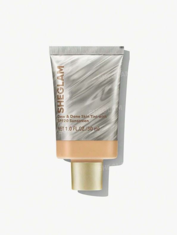 SHEGLAM Dew & Done Skin Tint With Spf20-Fair Father's Day