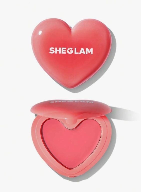 SHEGLAM Playing Cupid Cream Blus