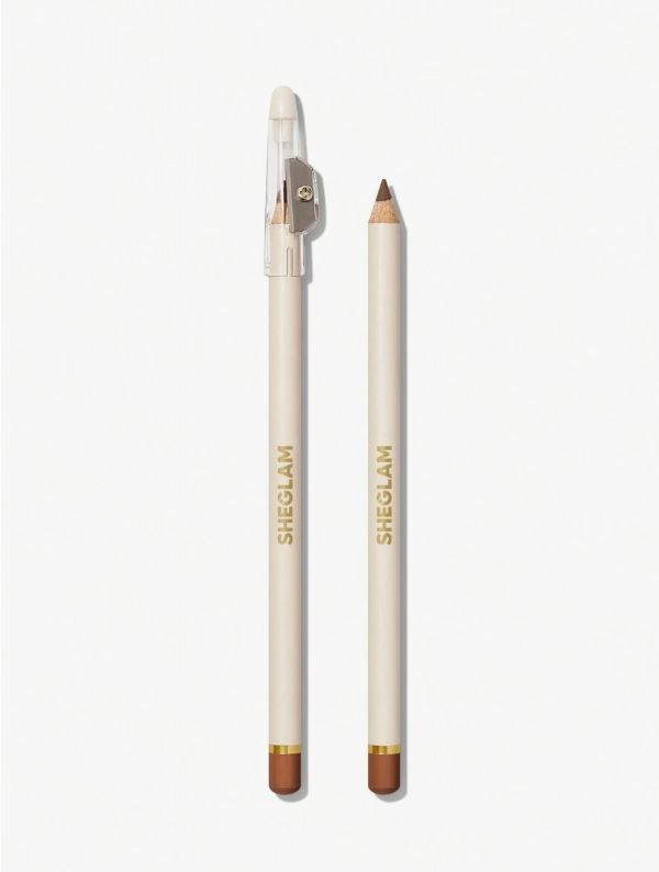 SHEGLAM Lip Facts Lip Liner-Mojave Creamy-Matte Lip Liner Pencil