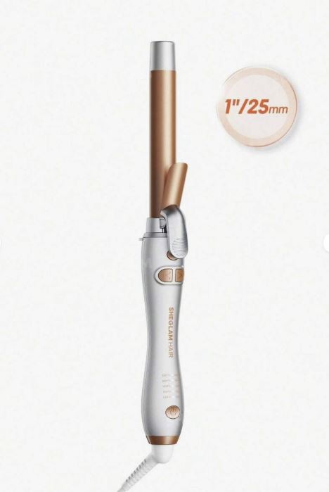 SHEGLAM HAIR It-Curl Rotating Hair Curling Iron