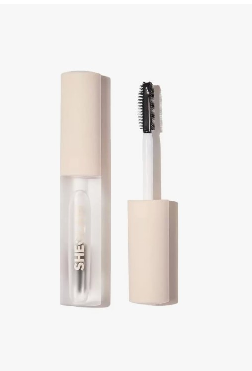 HEGLAM Set Me Up Brow Gel Long Lasting Waterproof Clear Eyebrow Gel