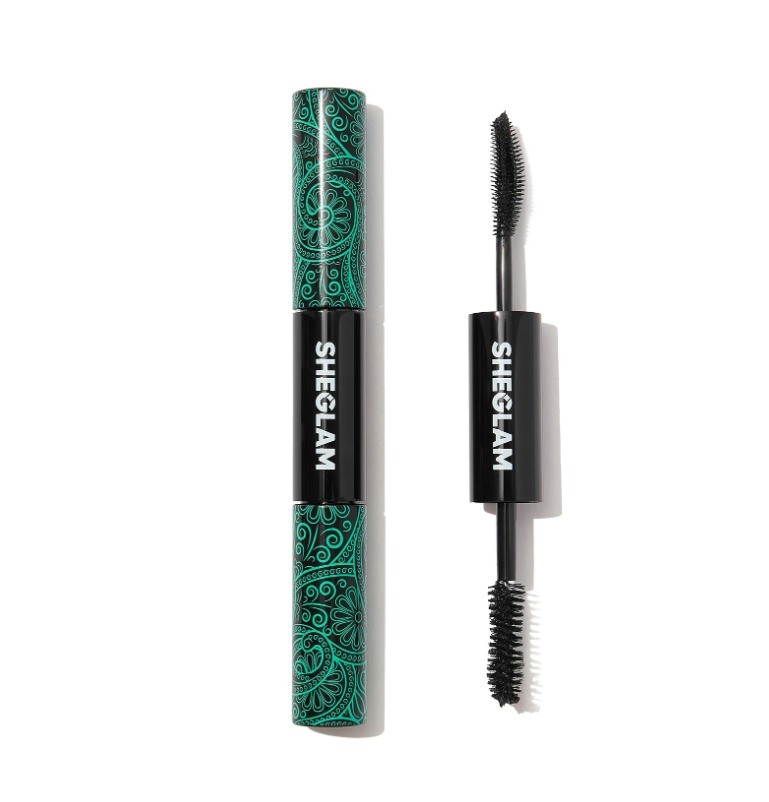 SHEGLAM All-In-One Volume & Length Mascara Brand Beauty Cosmetic Makeup For Women And Girls