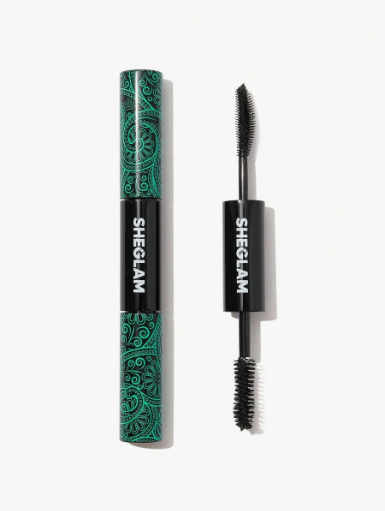 SHEGLAM All-In-One Volume & Length Mascara 2 In 1 Waterproof