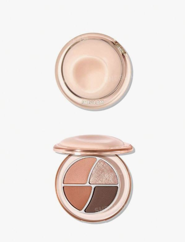 SHEGLAM Daydreamer Mini Palette-Teddy Meringue