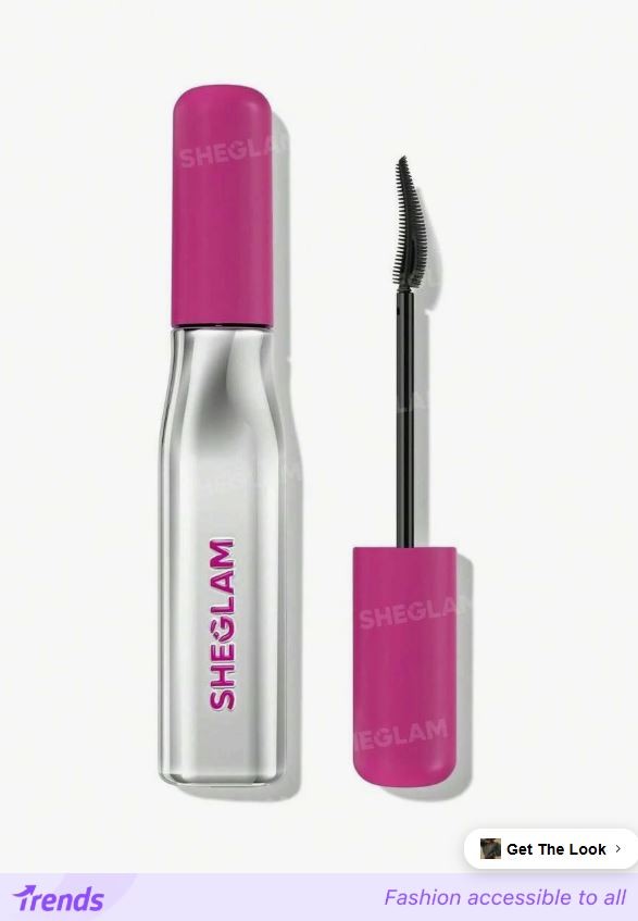 SHEGLAM Lashlighter Up & Out Mascara Brand Beauty Makeup Face Paint Cosmetic For Women Girls Perfect For Fall Winter Ideal For Y2K Fancy Fashion Suitable For Birthday Christmas Present Party Ready Bes